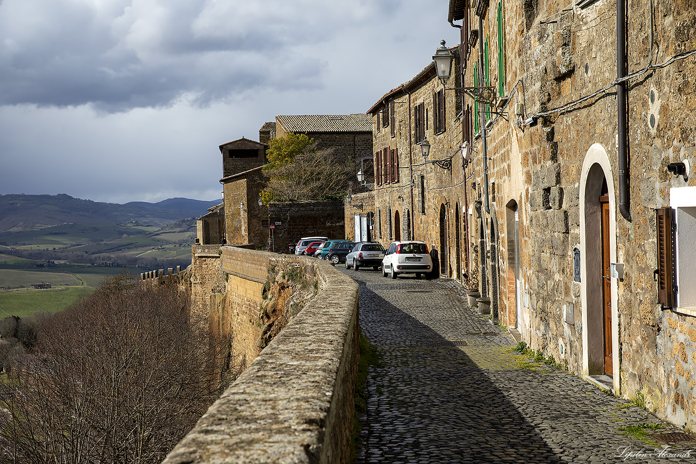 Орвието (Orvieto) - Италия (Italy)