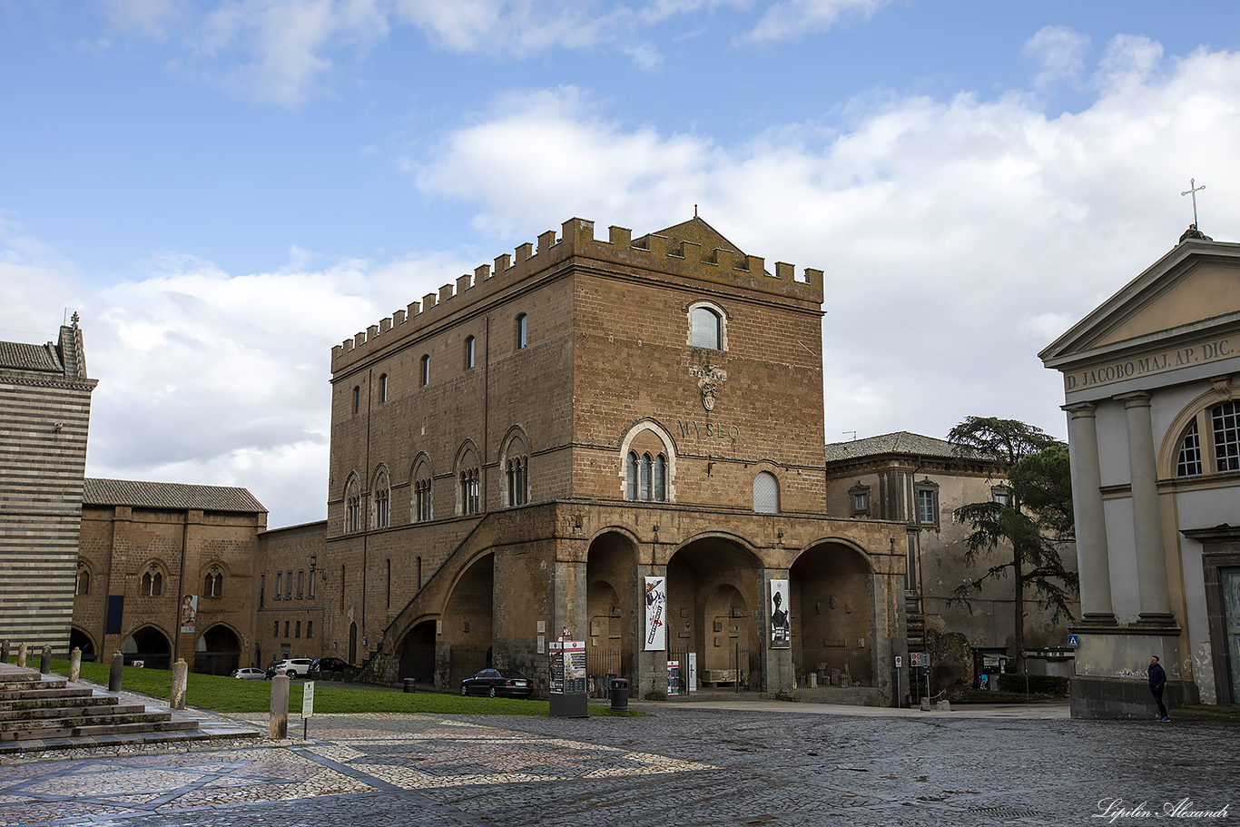 Орвието (Orvieto) - Италия (Italy)