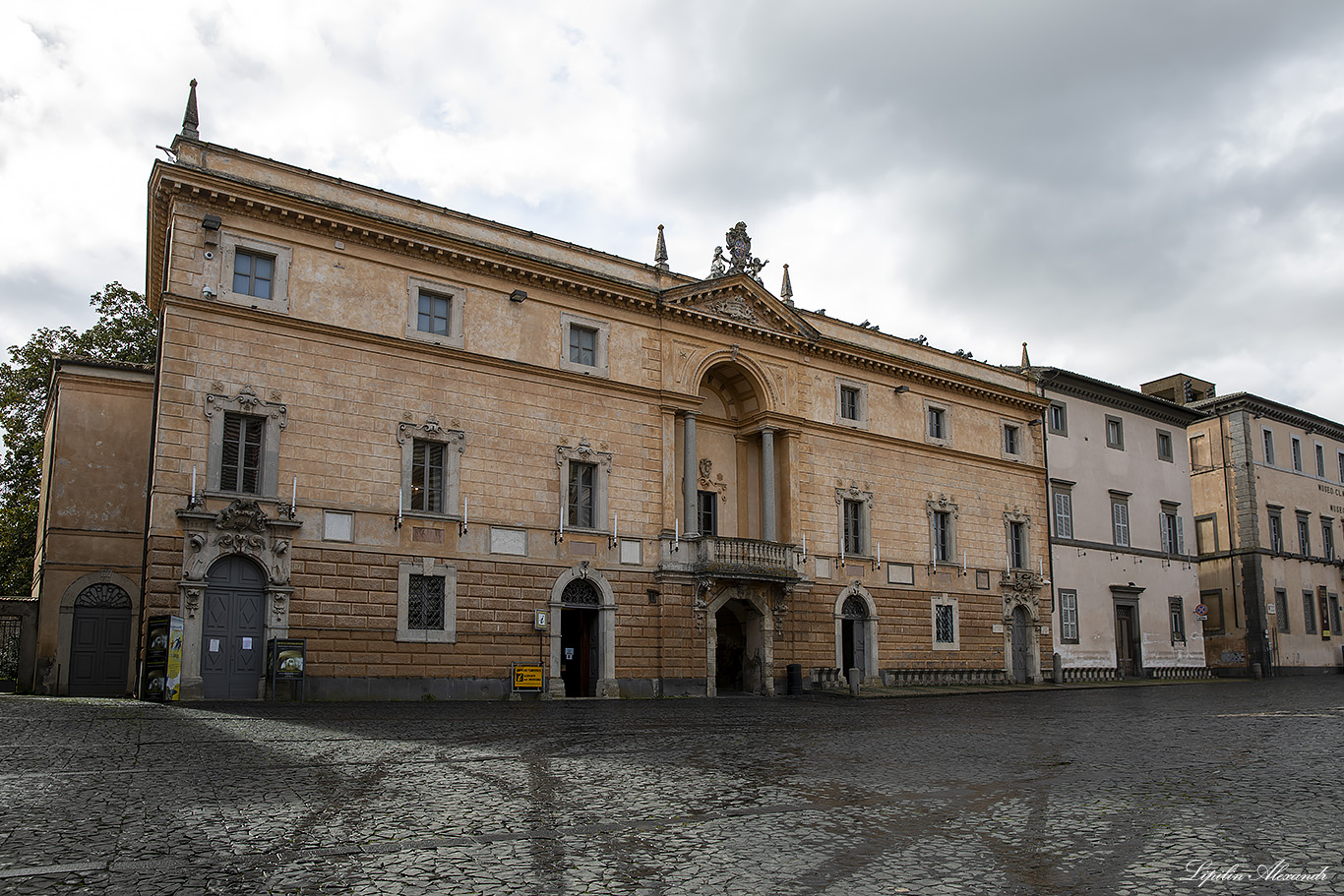 Орвието (Orvieto) - Италия (Italy)