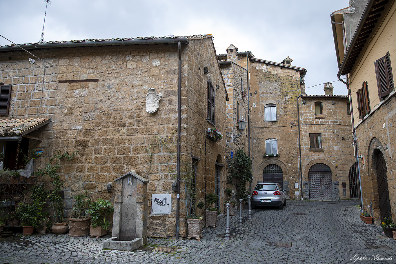 Орвието (Orvieto) - Италия (Italy)