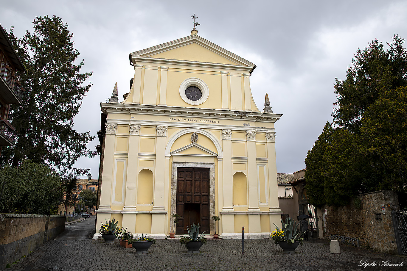 Орвието (Orvieto) - Италия (Italy)