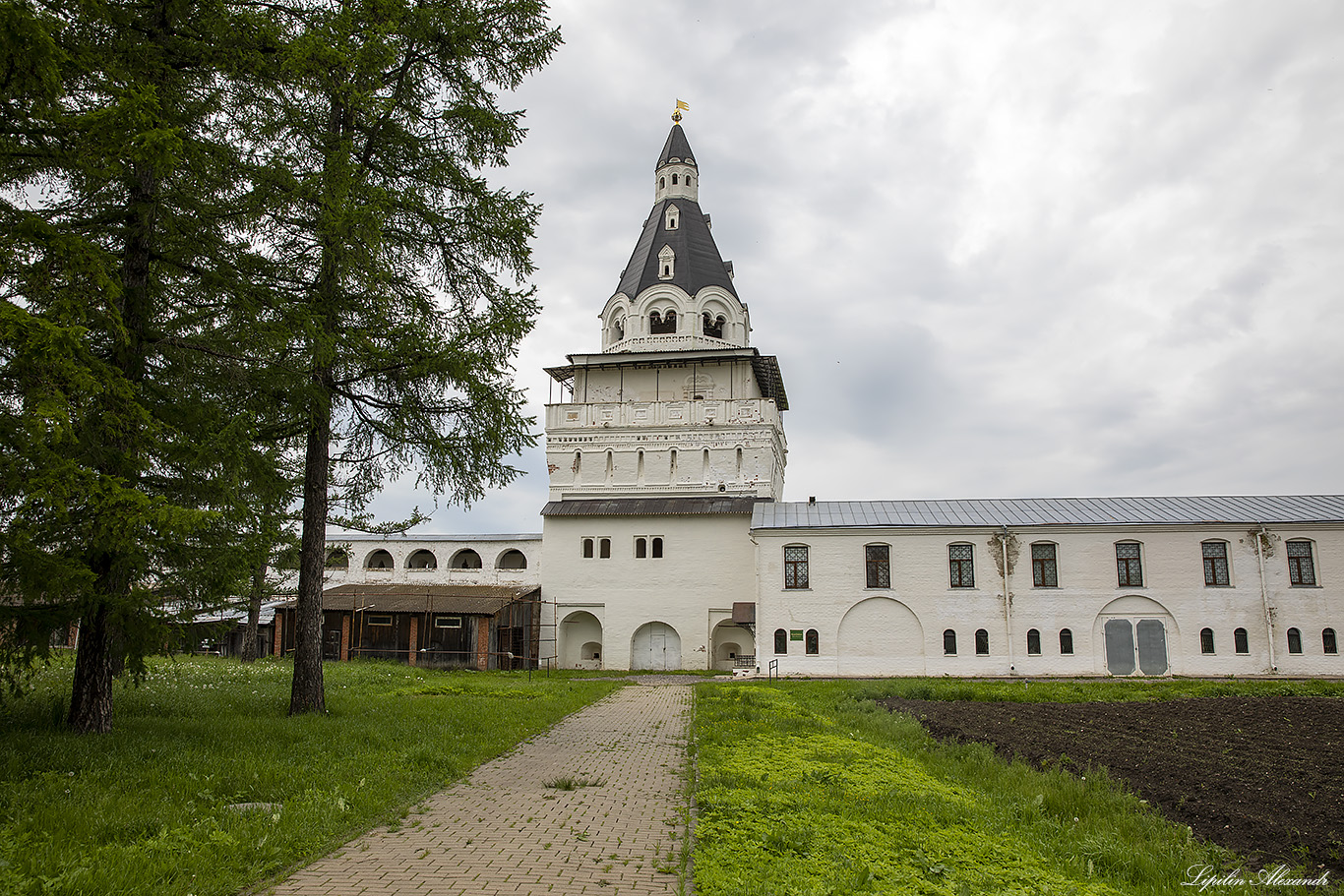 Свято-Успенский Иосифо-Волоцкий ставропигиальный мужской монастырь