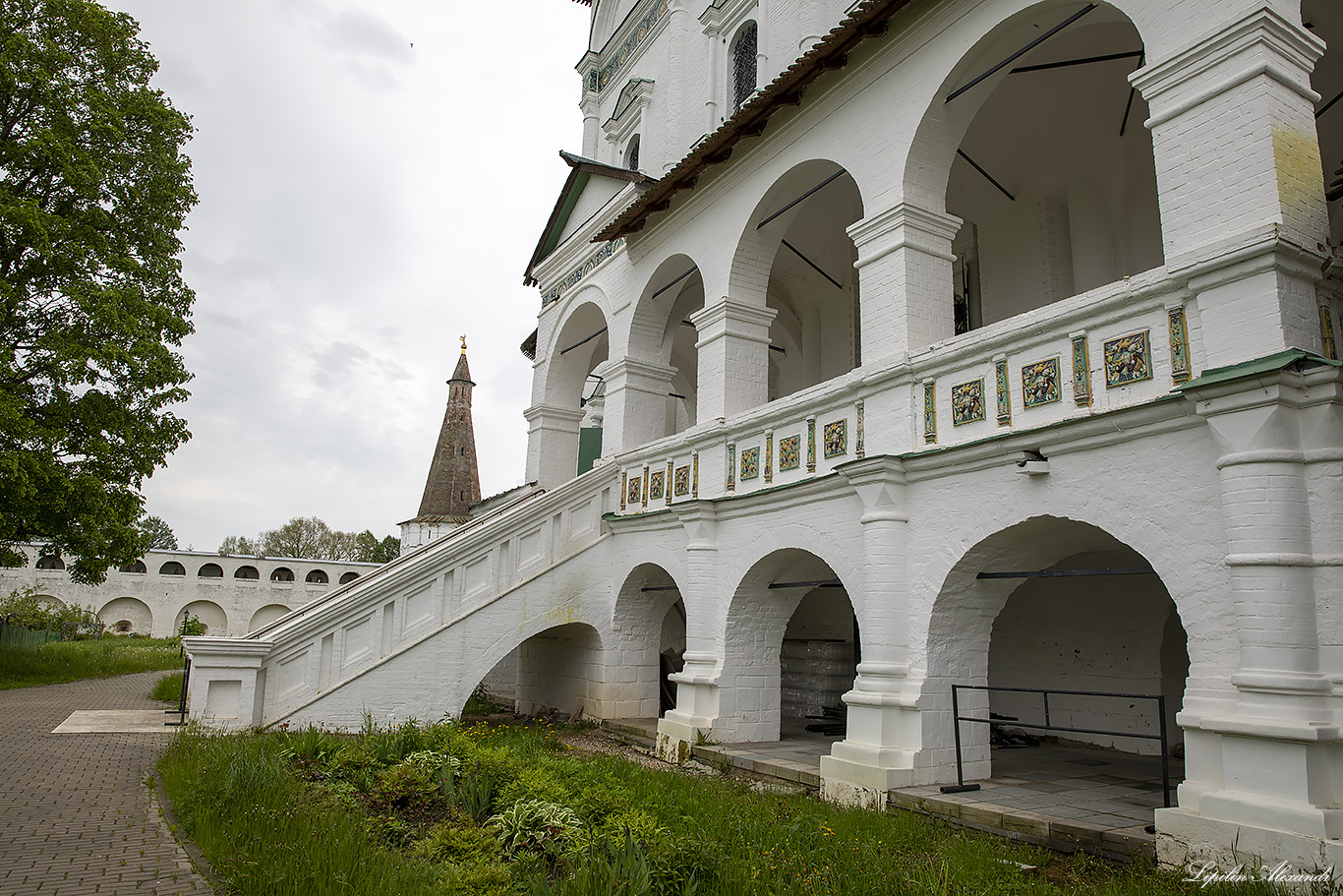 Свято-Успенский Иосифо-Волоцкий ставропигиальный мужской монастырь