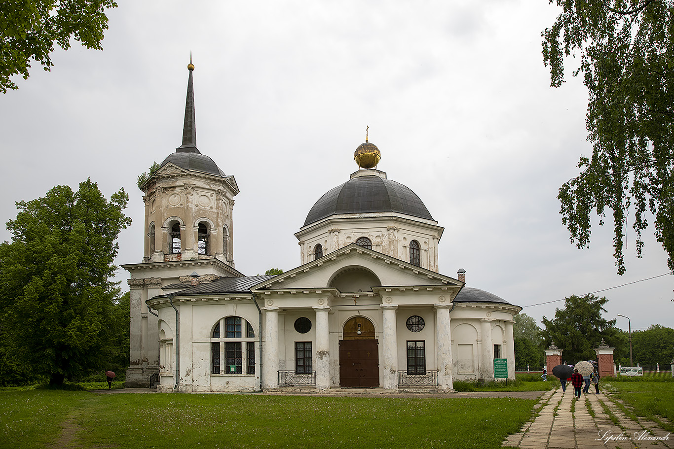 Ярополец - Московская область