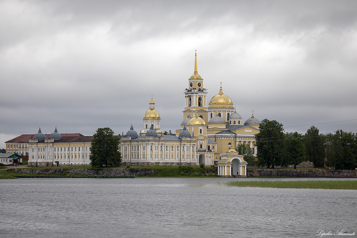 Нило-Столобенская пустынь