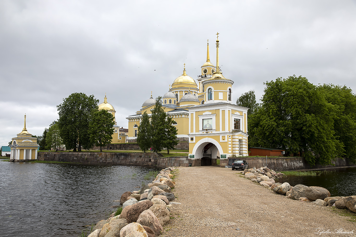 Нило-Столобенская пустынь