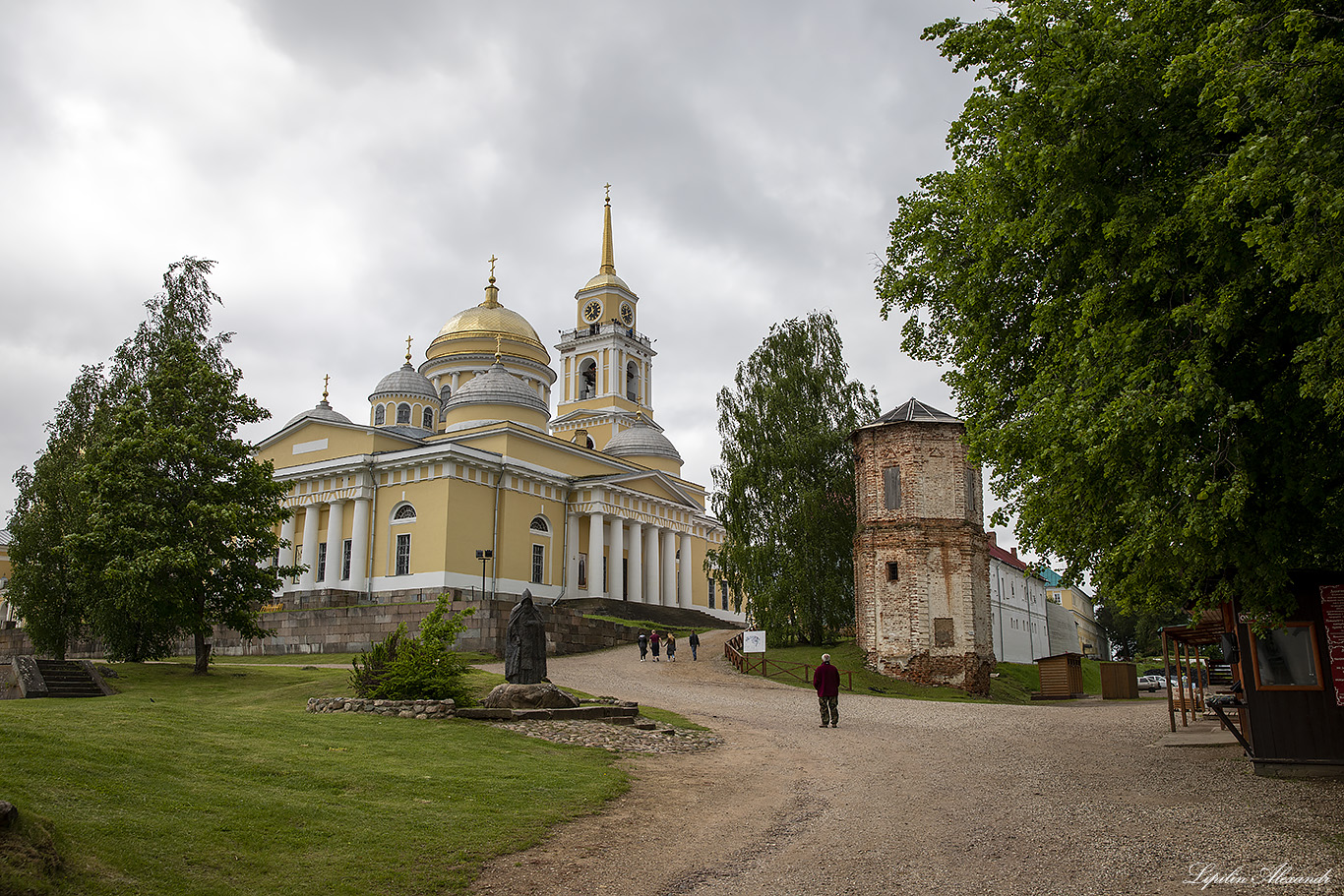 Нило-Столобенская пустынь