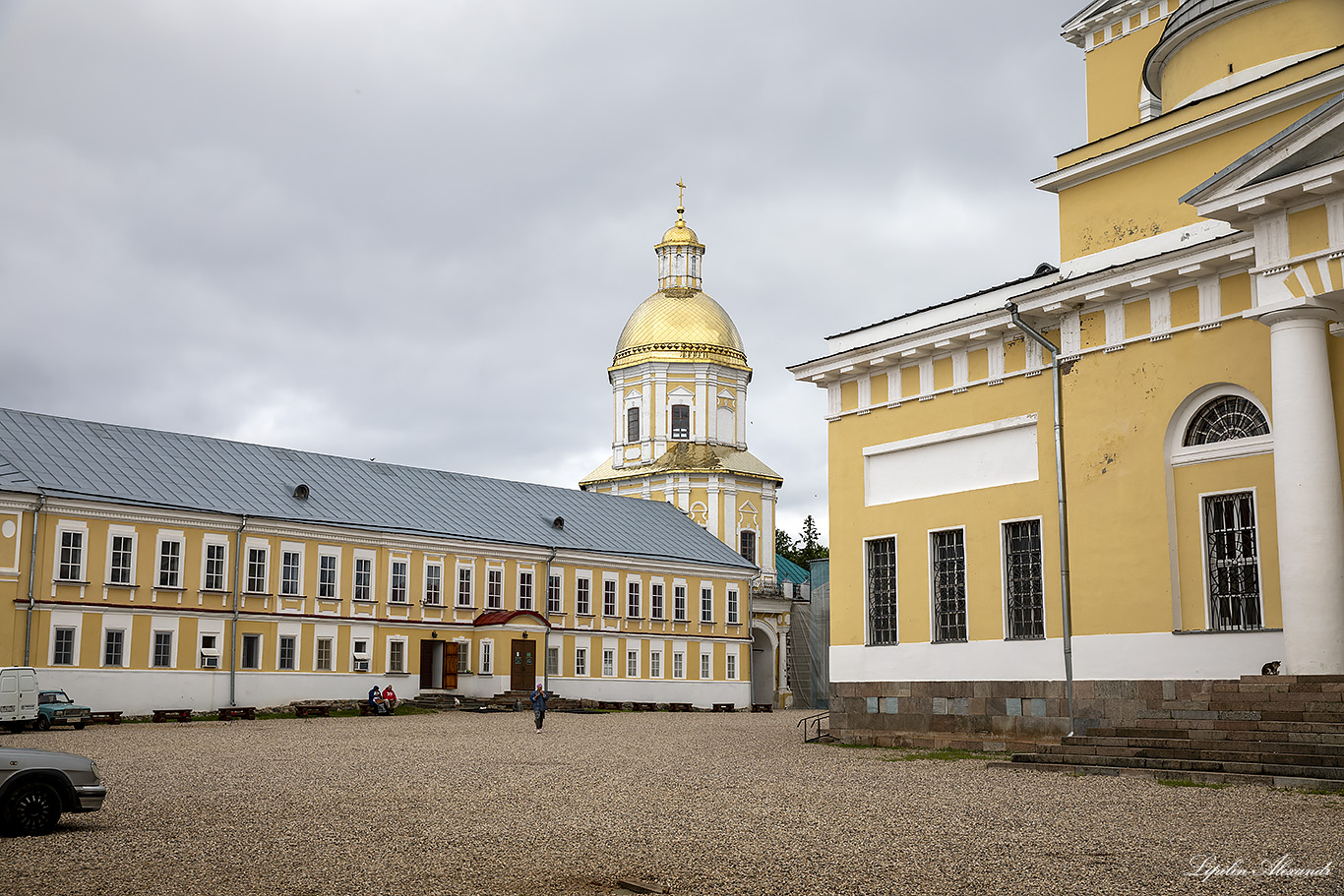 Нило-Столобенская пустынь