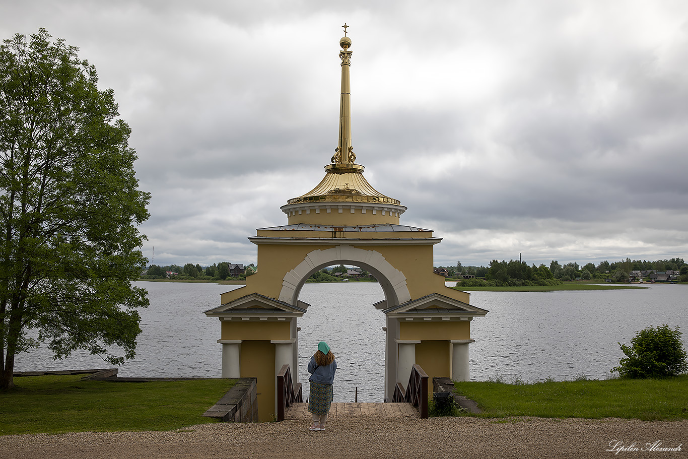 Нило-Столобенская пустынь