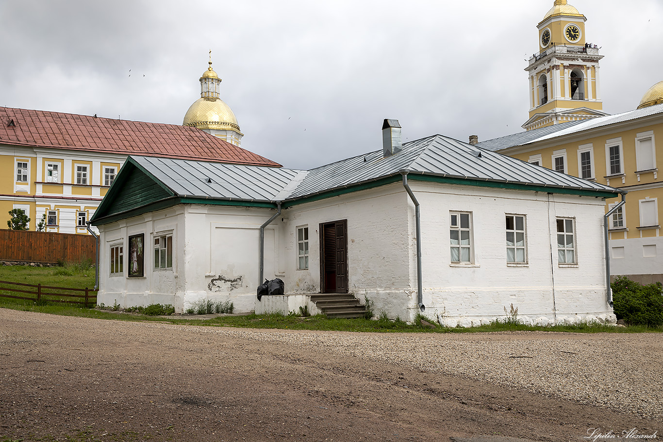 Нило-Столобенская пустынь