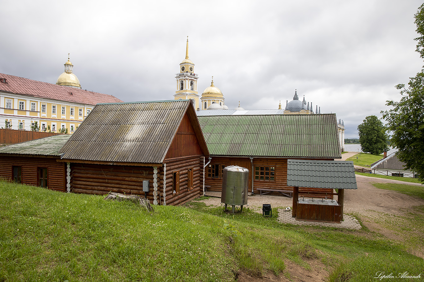 Нило-Столобенская пустынь