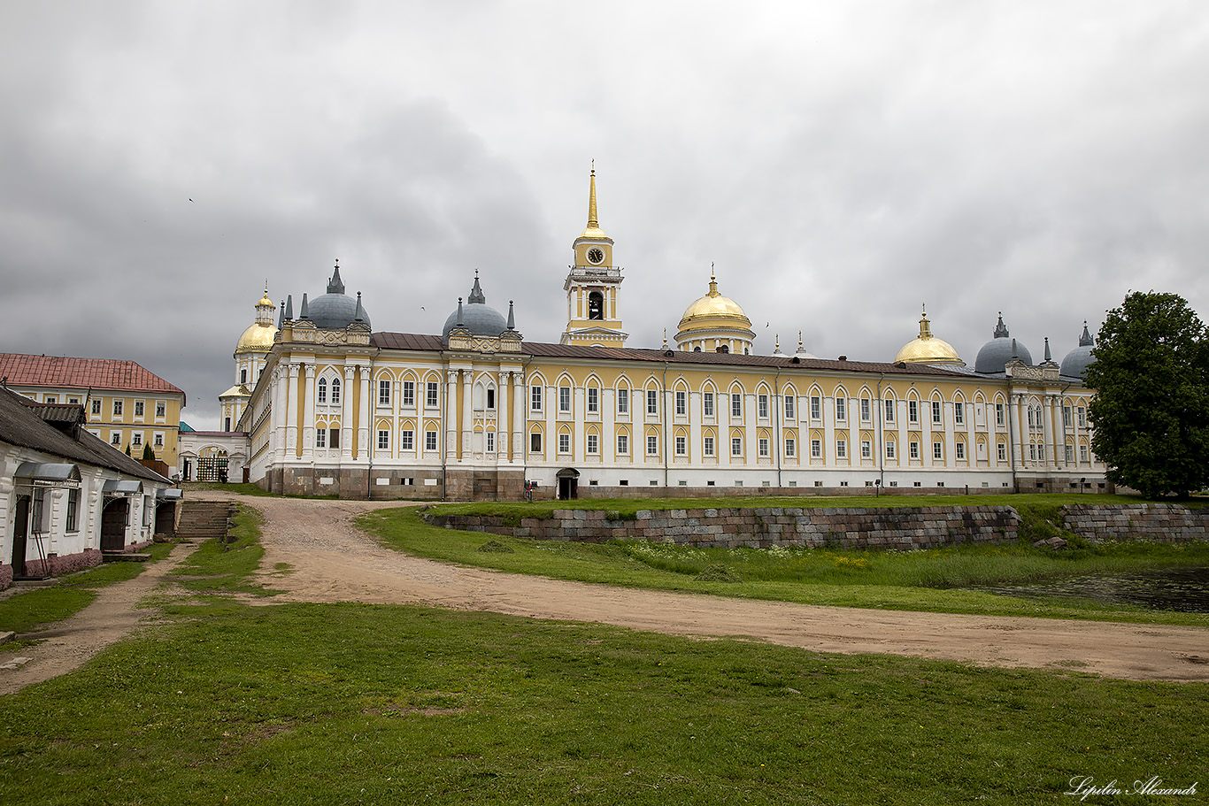 Нило-Столобенская пустынь