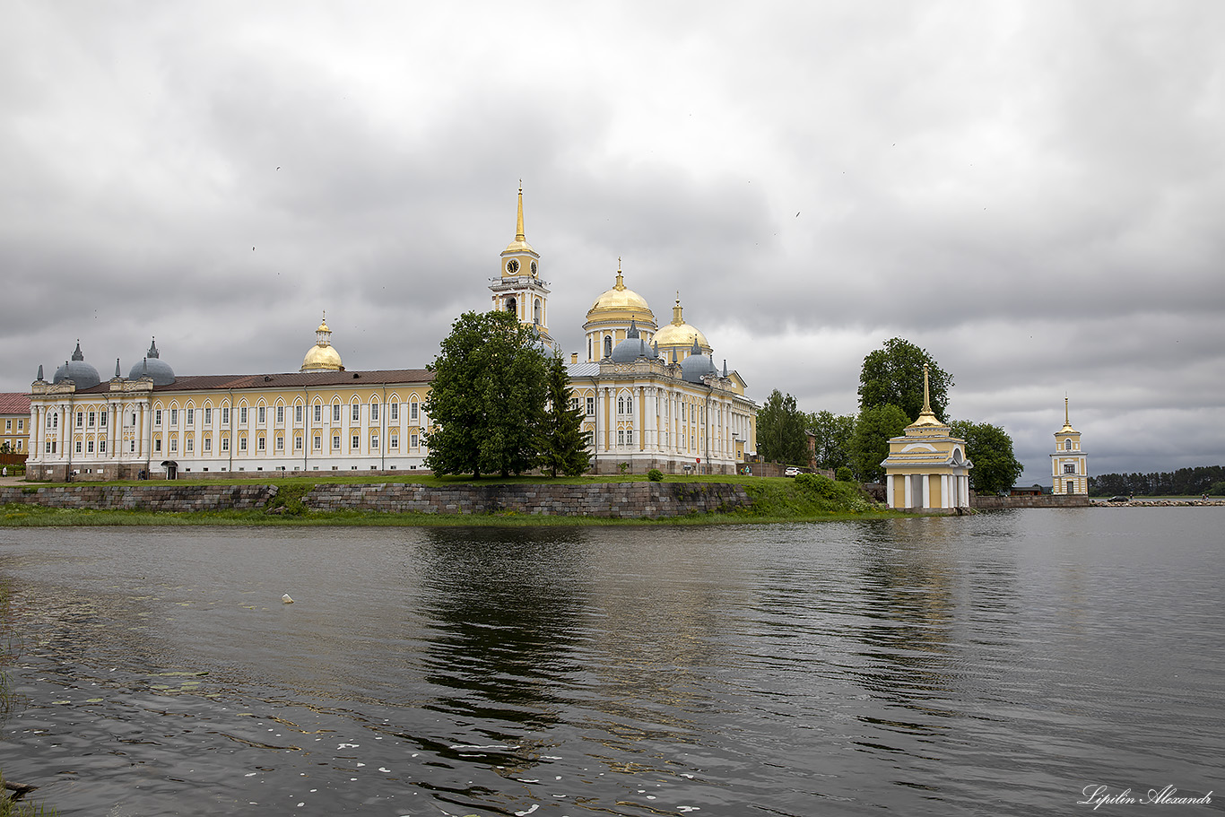 Нило-Столобенская пустынь