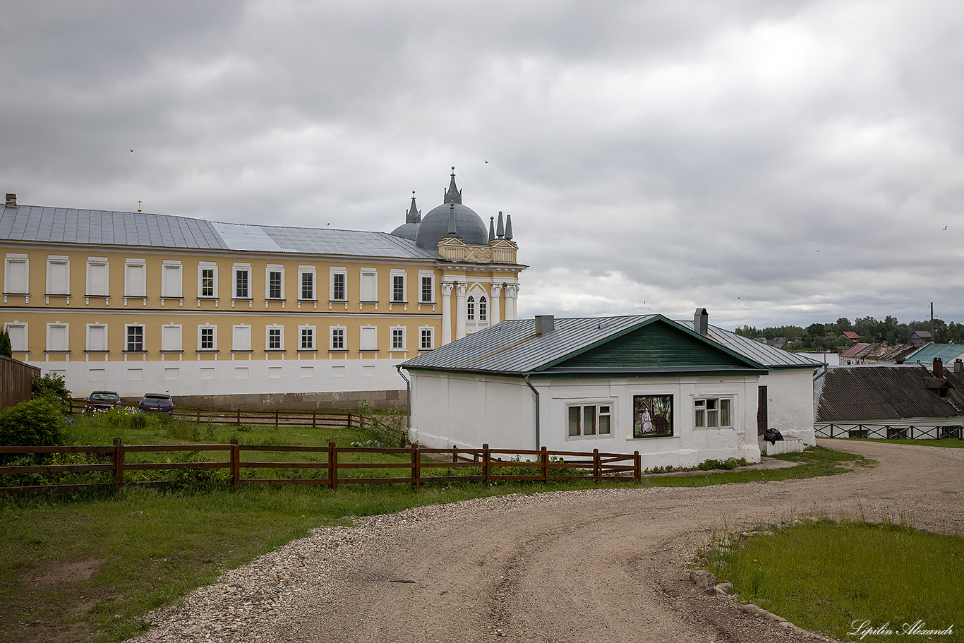 Нило-Столобенская пустынь