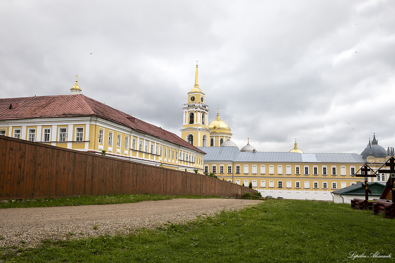 Нило-Столобенская пустынь