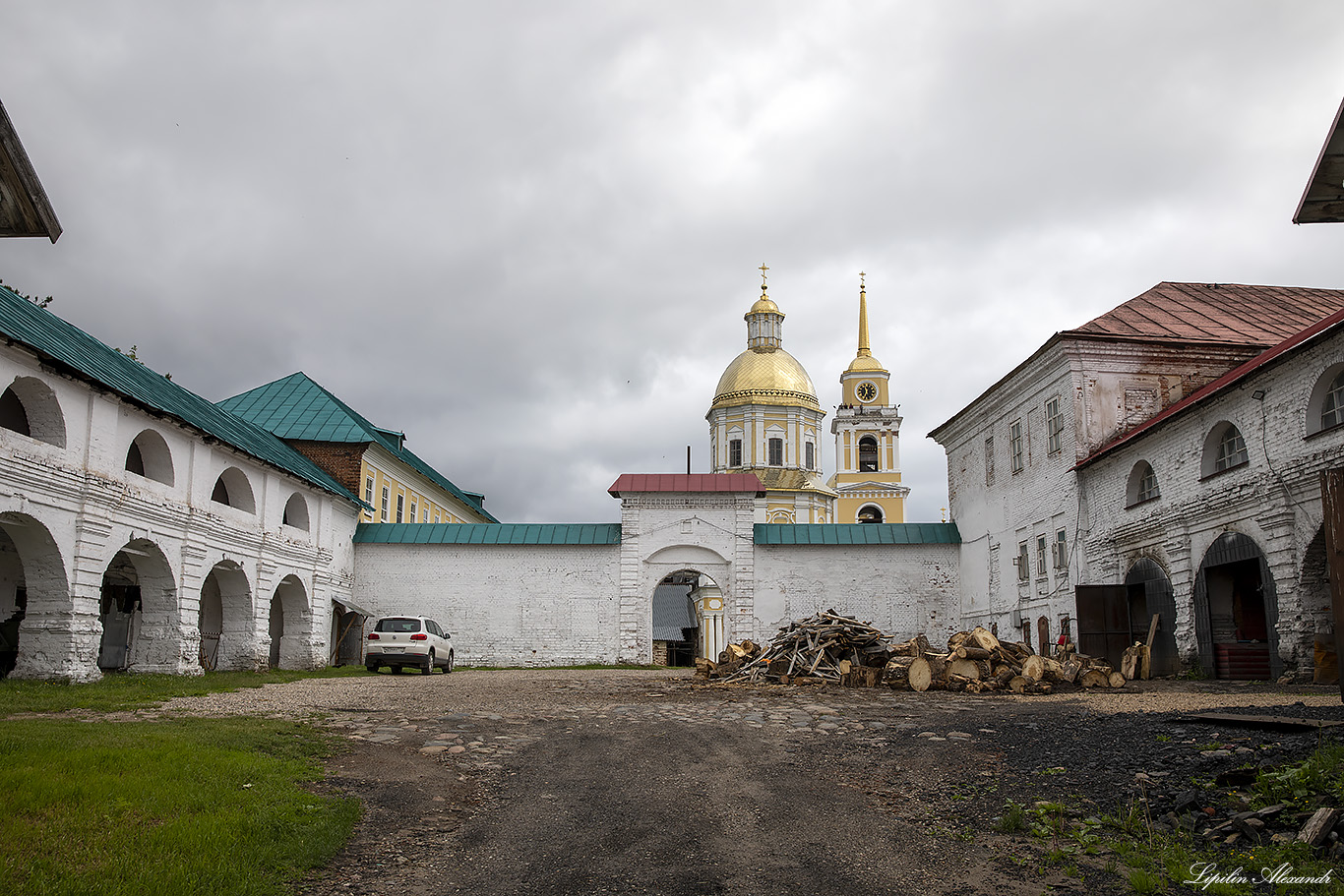 Нило-Столобенская пустынь