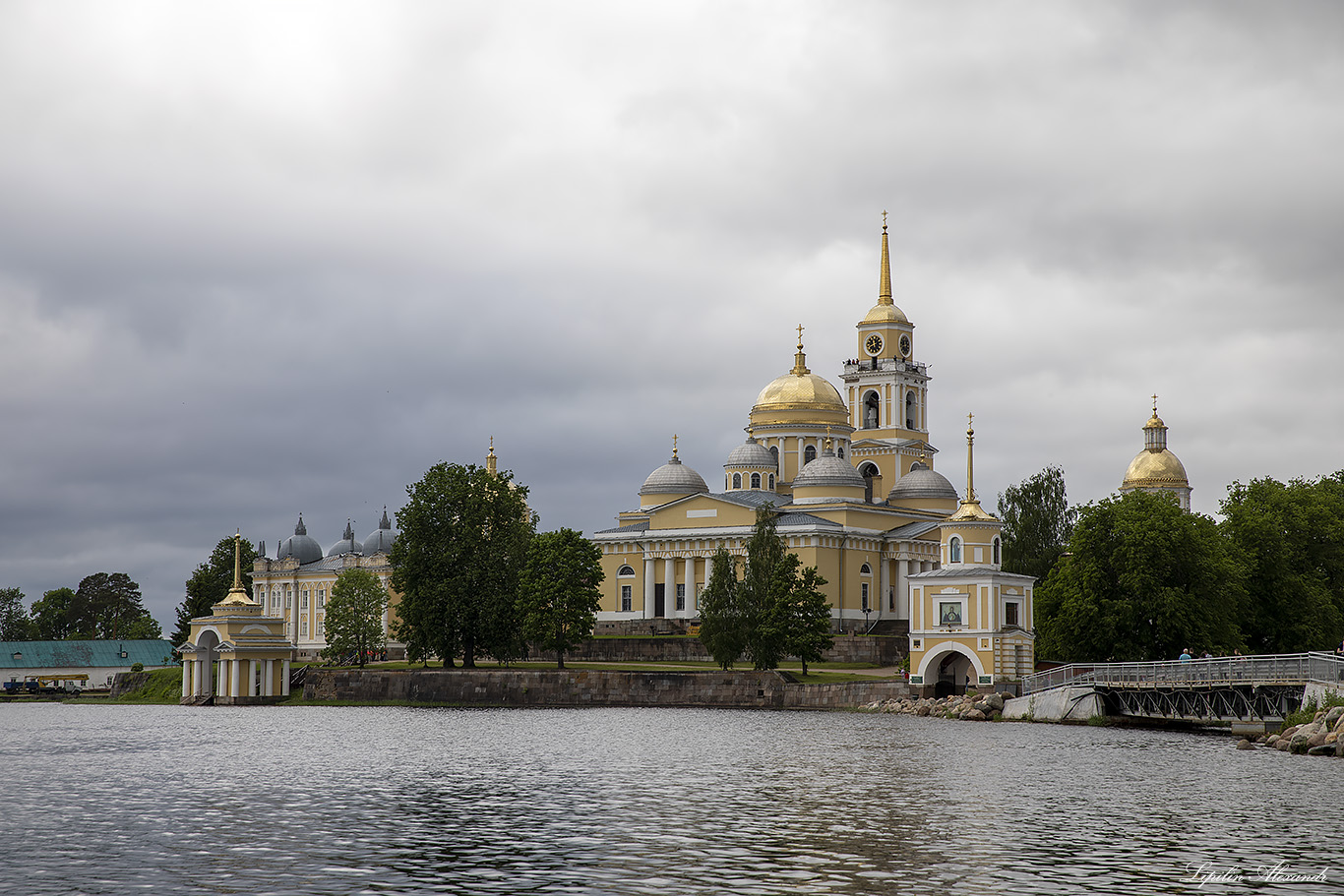 Нило-Столобенская пустынь