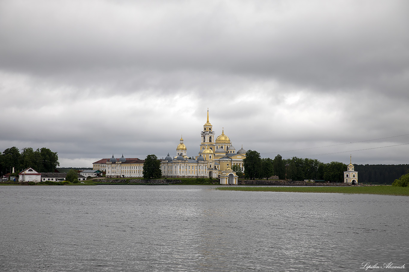 Нило-Столобенская пустынь