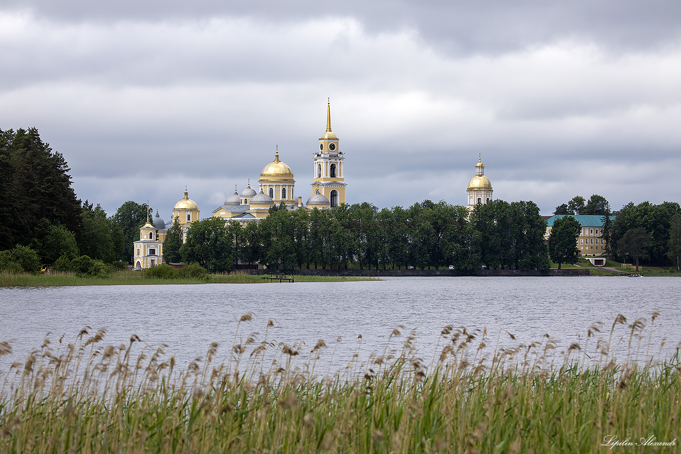 Нило-Столобенская пустынь