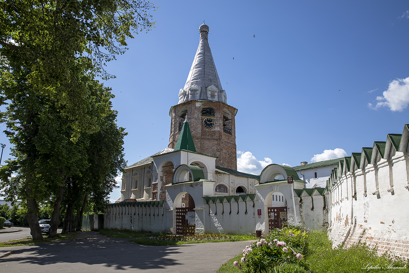 Суздаль - Владимирская область