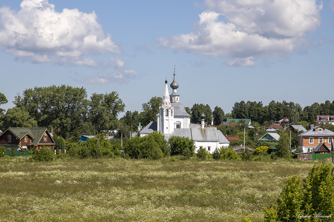 Суздаль - Владимирская область