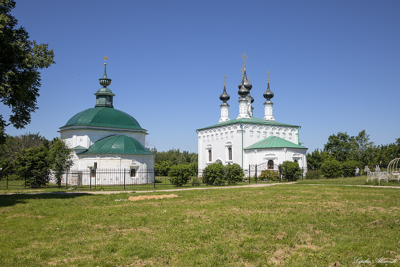 Суздаль - Владимирская область