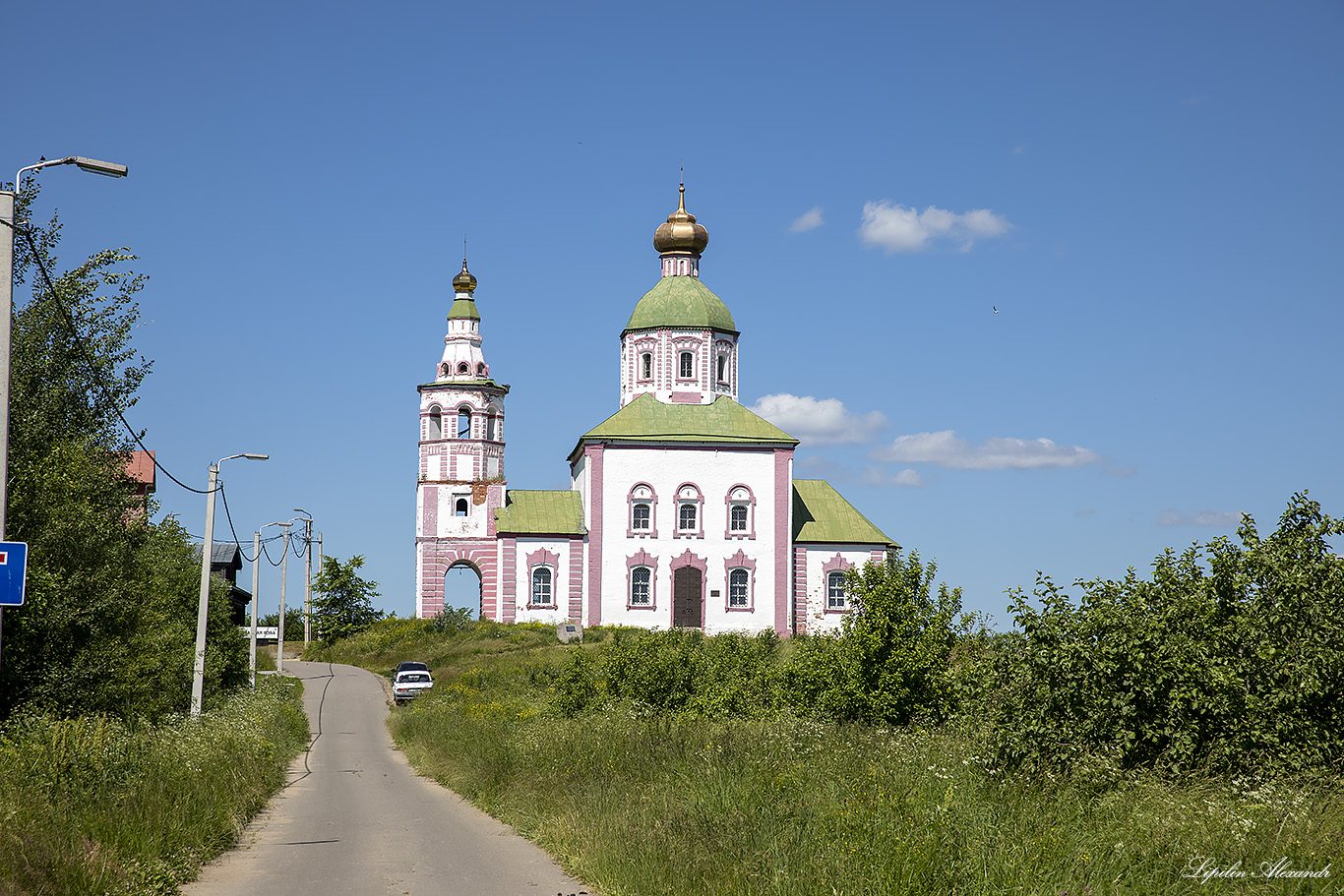 Суздаль - Владимирская область