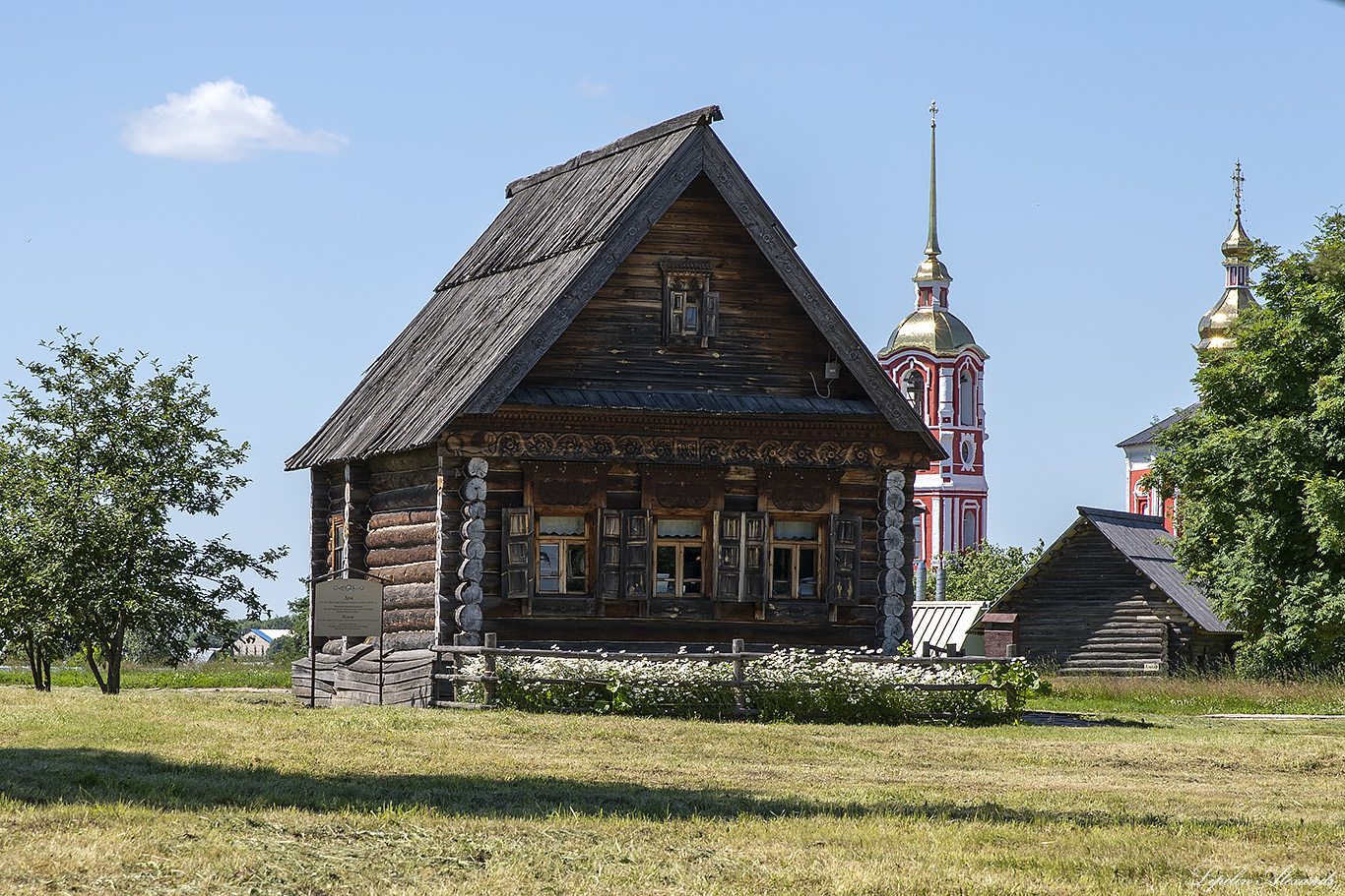 Суздаль - Владимирская область