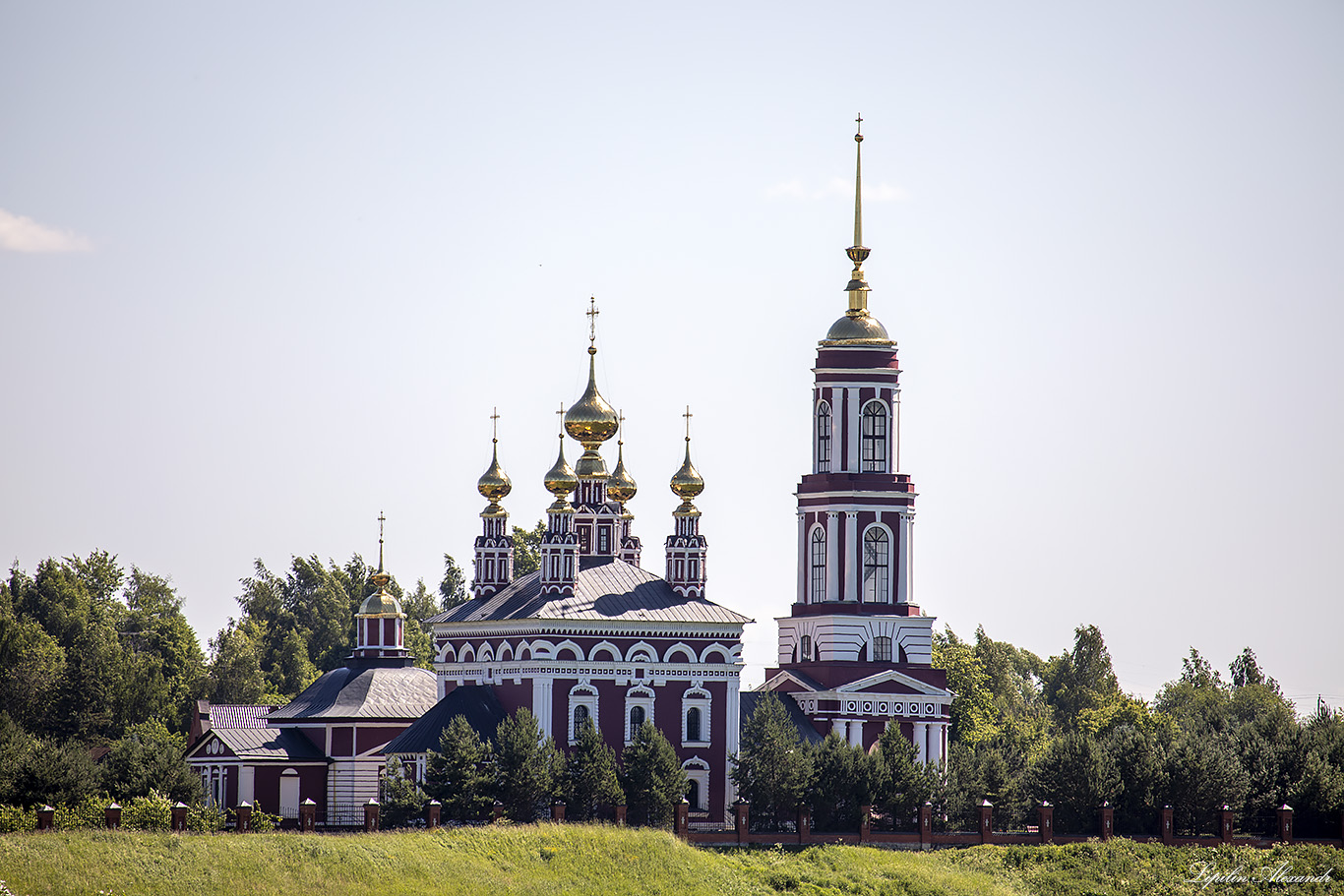 Суздаль - Владимирская область