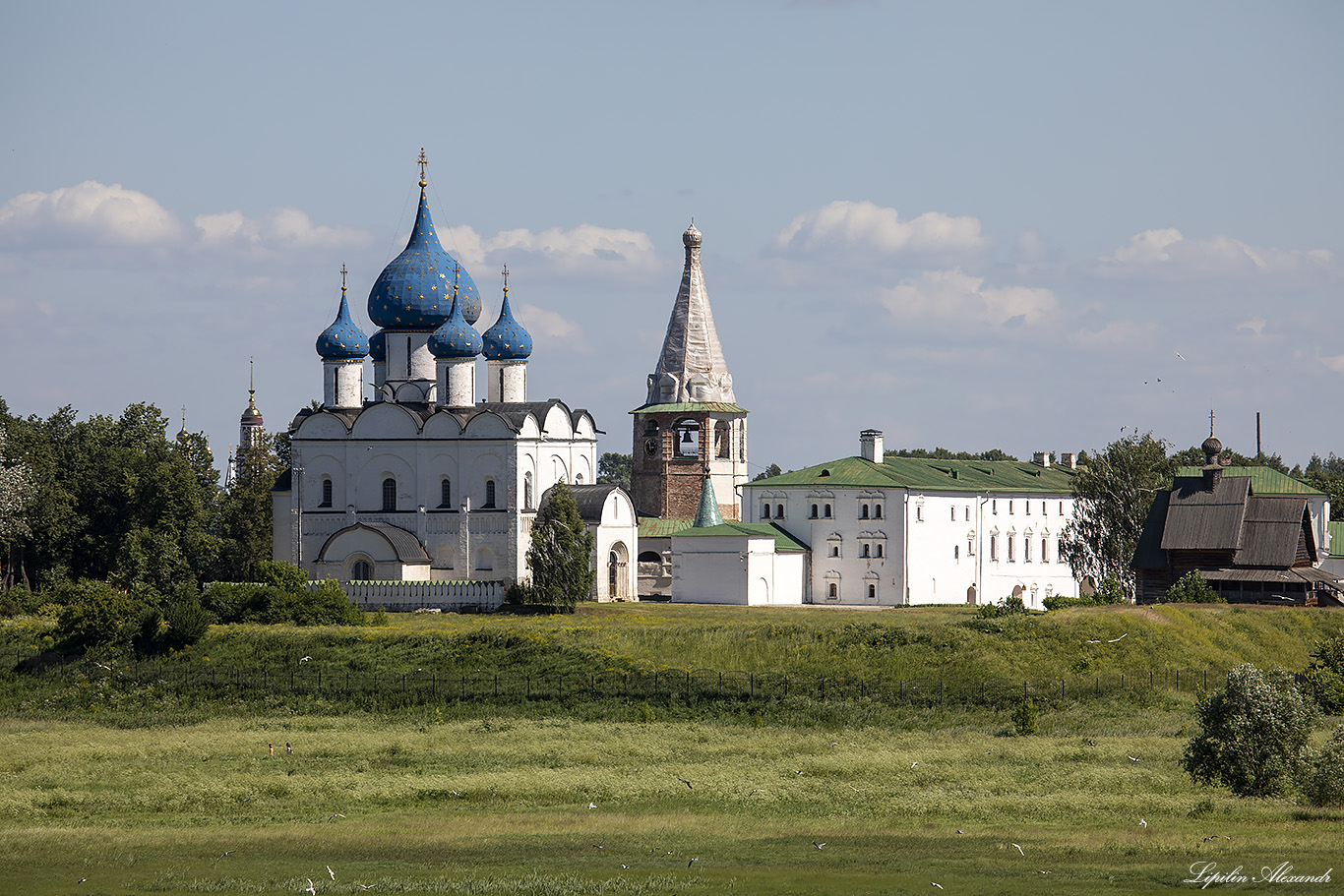 Суздаль - Владимирская область