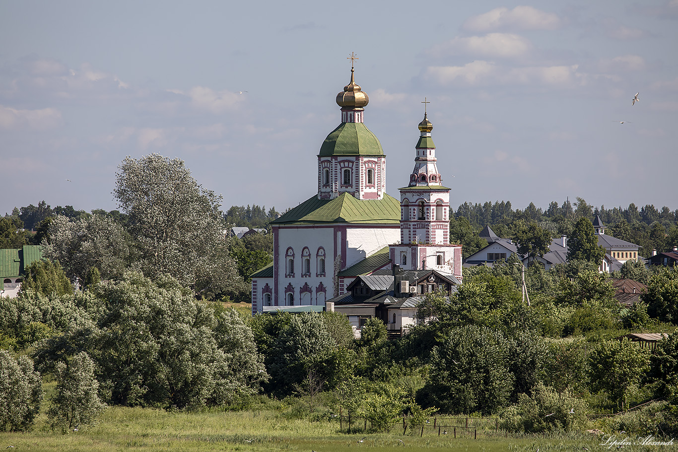 Суздаль - Владимирская область