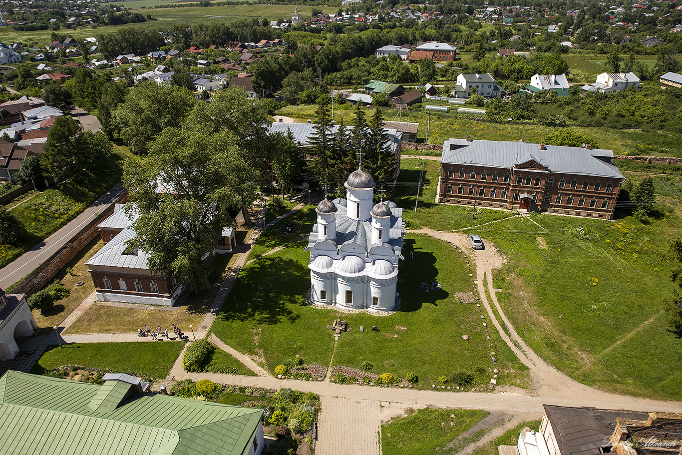 Ризоположенский женский монастырь