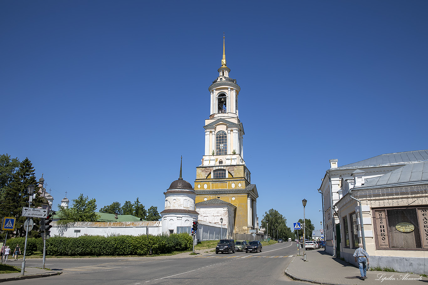 Ризоположенский женский монастырь