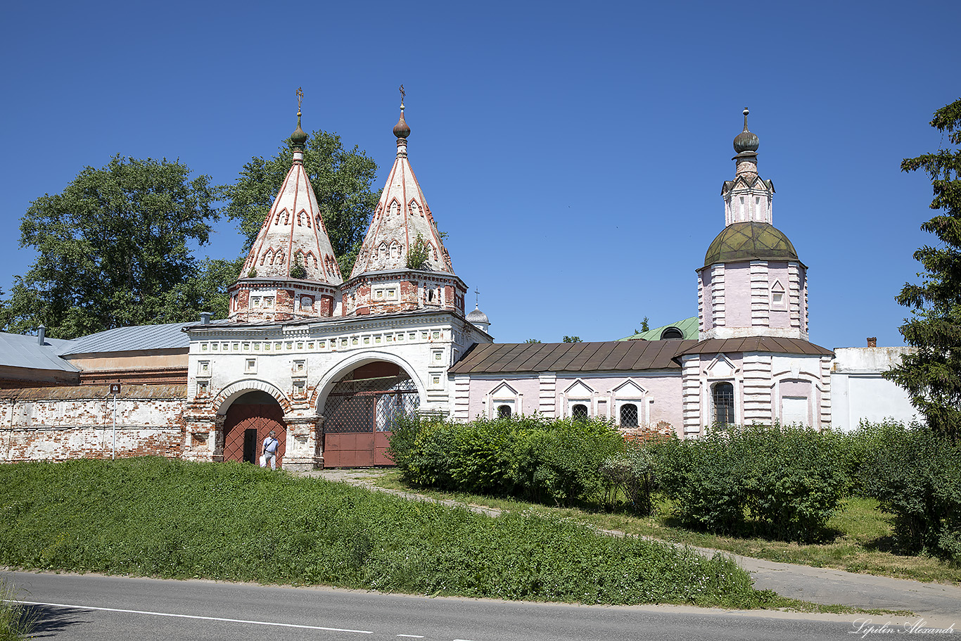 Ризоположенский женский монастырь