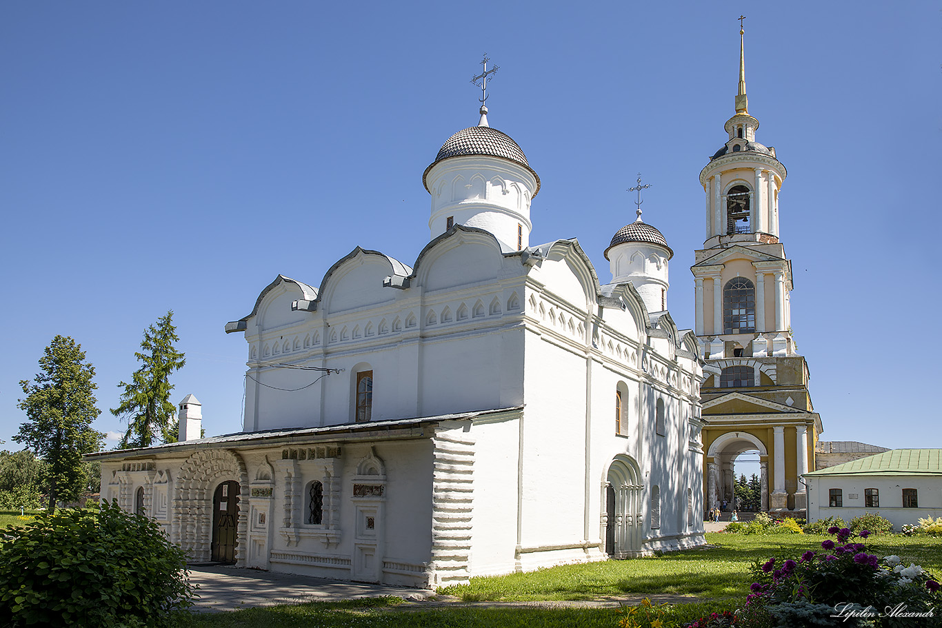 Ризоположенский женский монастырь