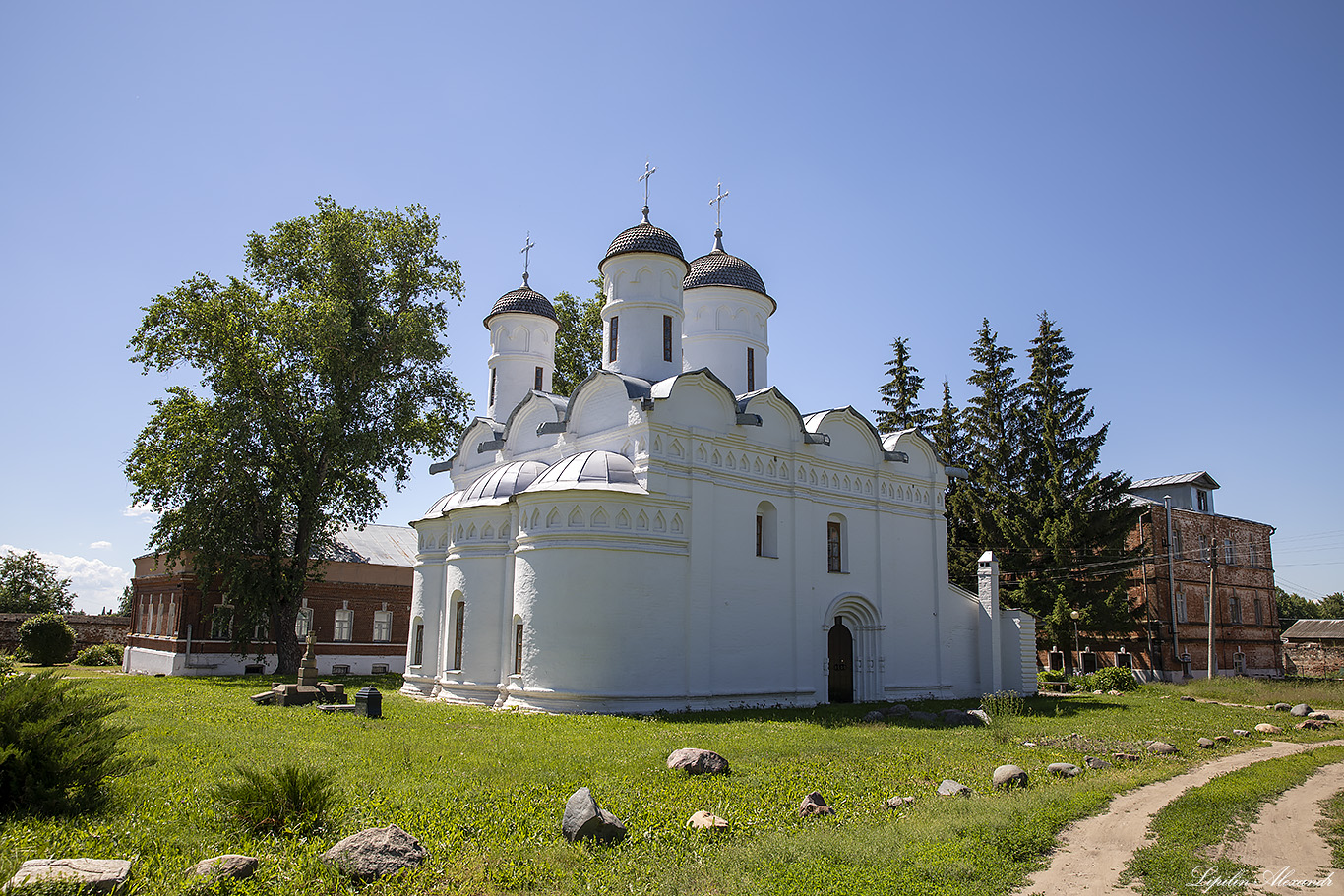 Ризоположенский женский монастырь