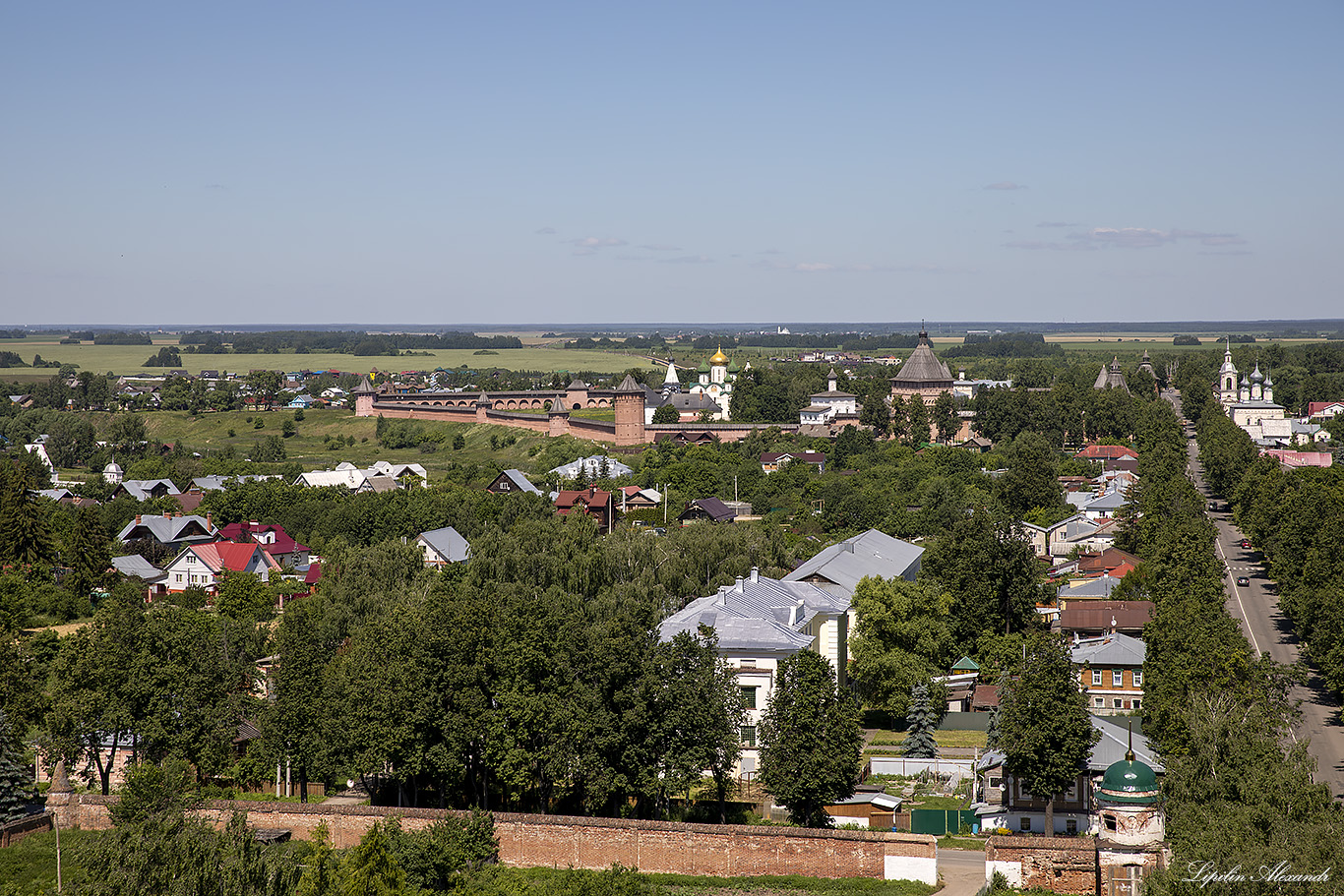 Ризоположенский женский монастырь