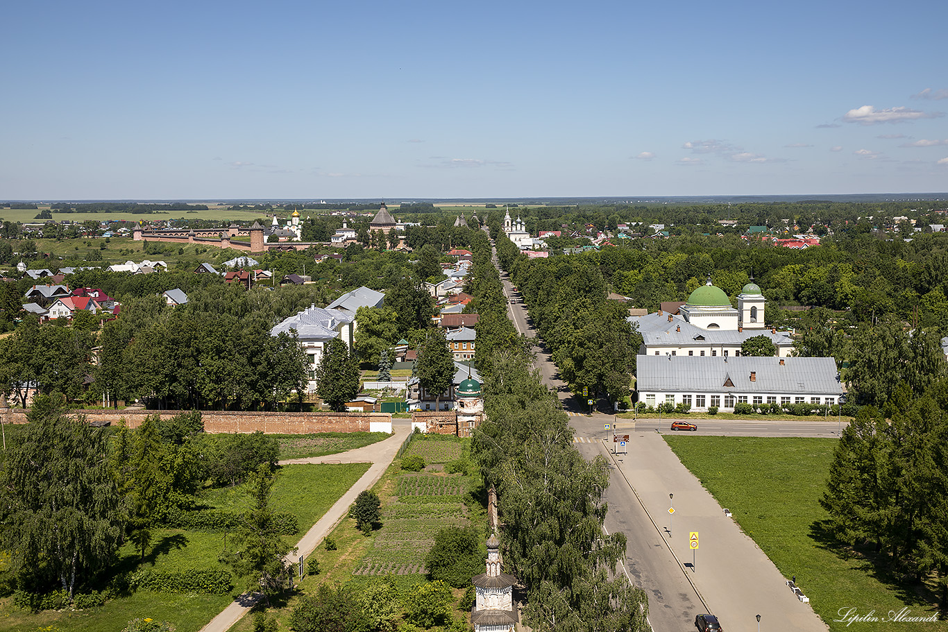 Ризоположенский женский монастырь