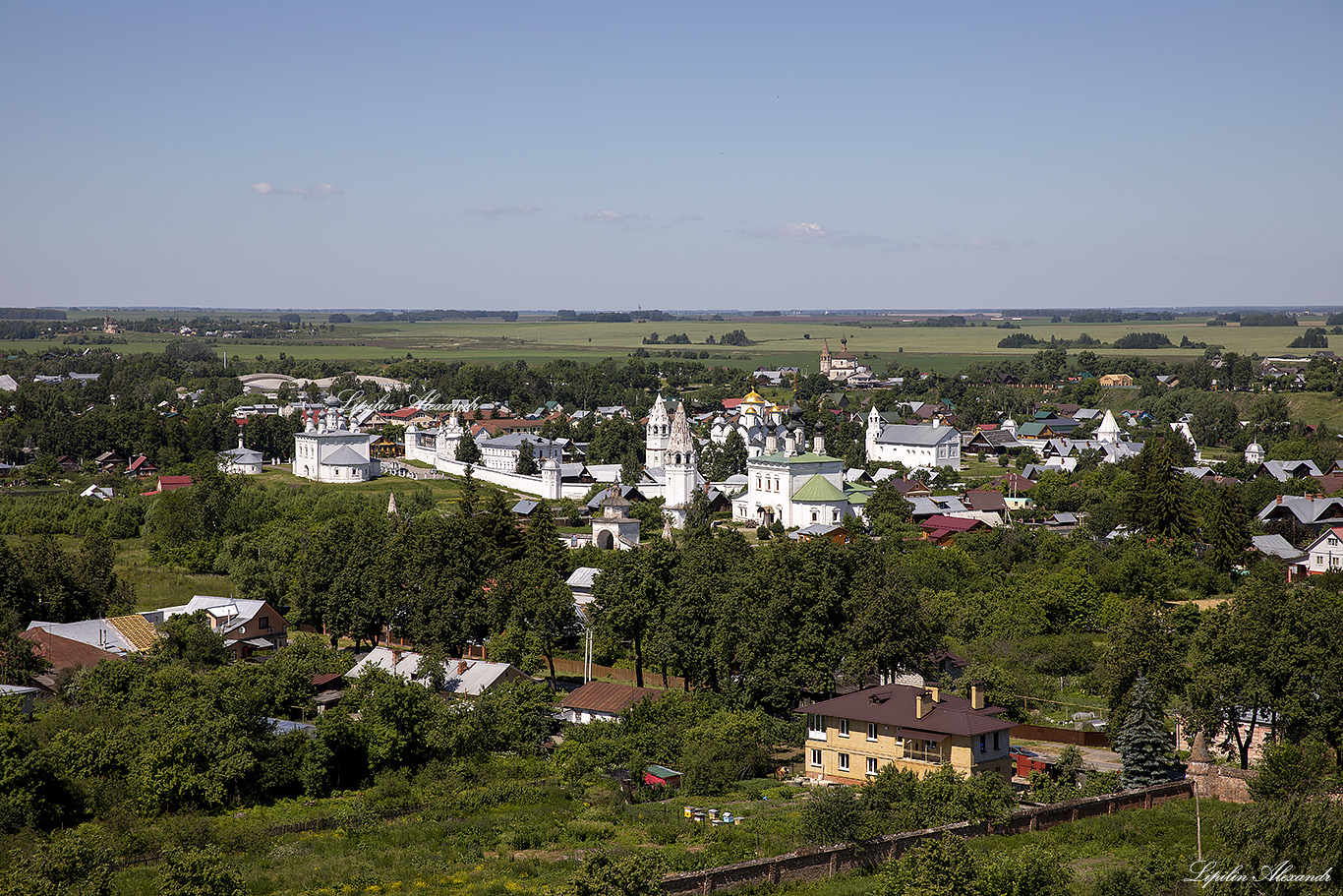 Ризоположенский женский монастырь