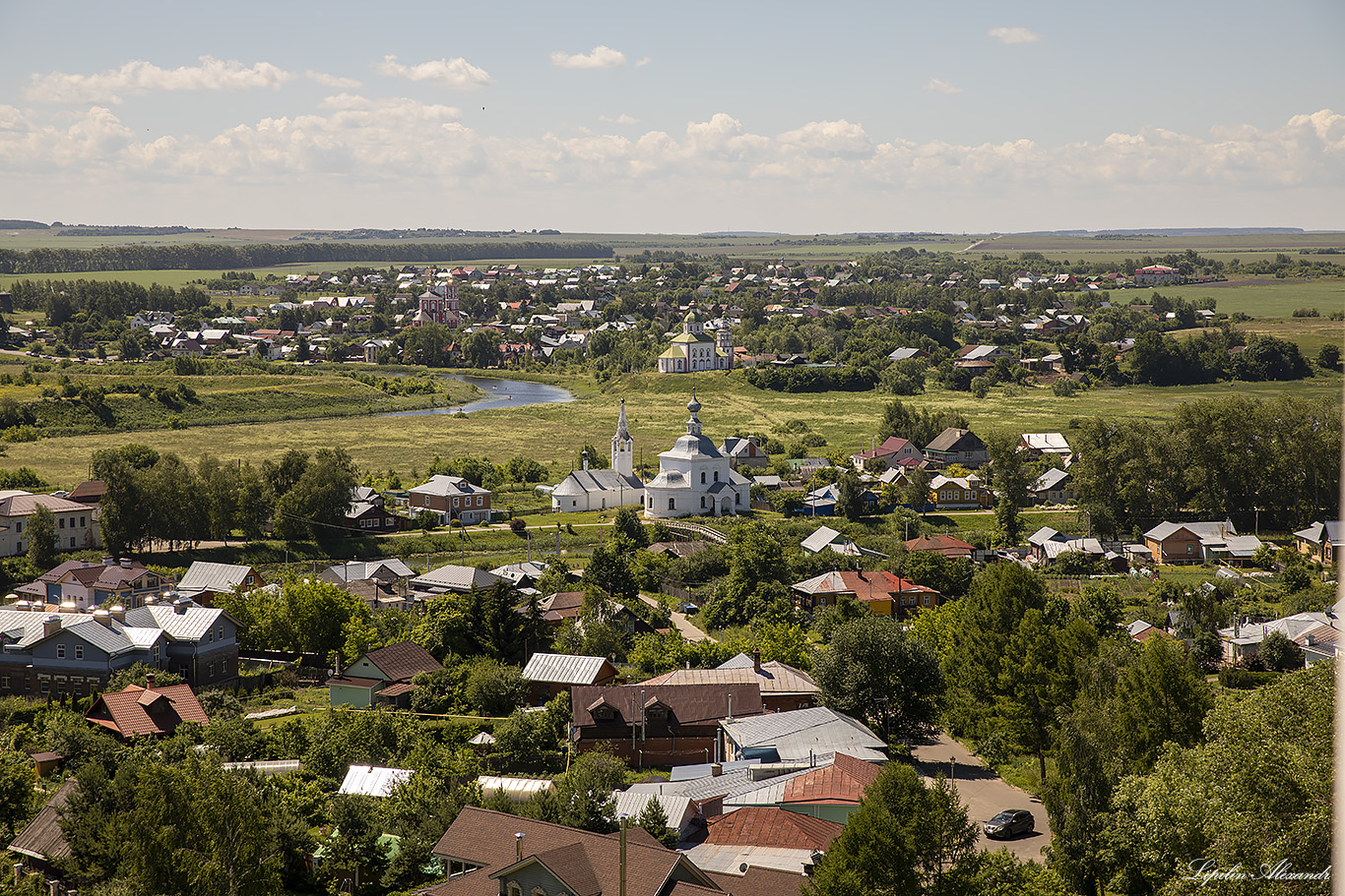 Ризоположенский женский монастырь