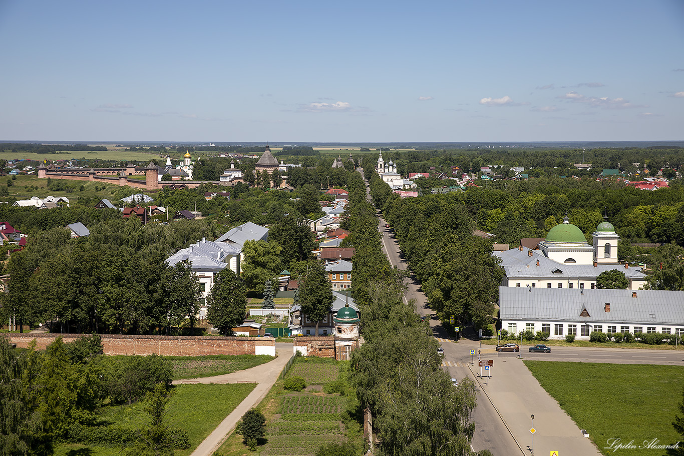 Ризоположенский женский монастырь