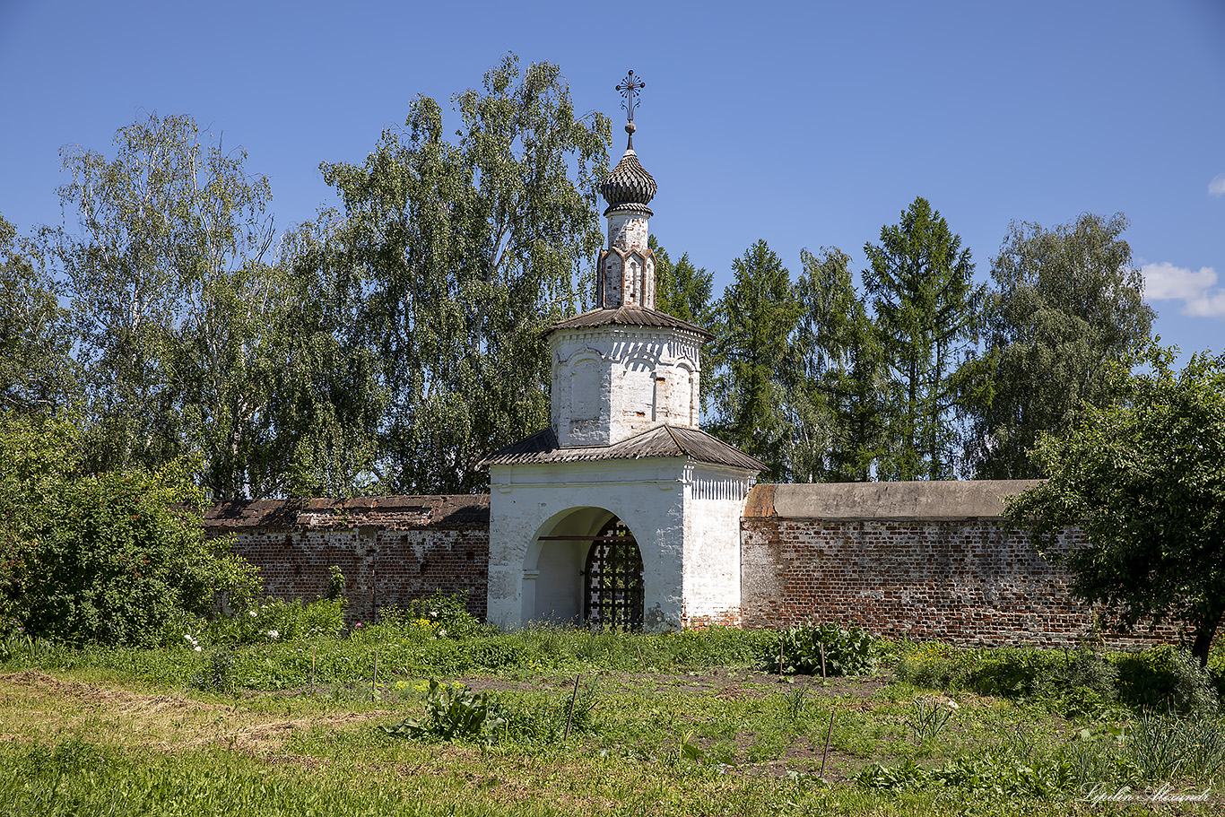 Ризоположенский женский монастырь