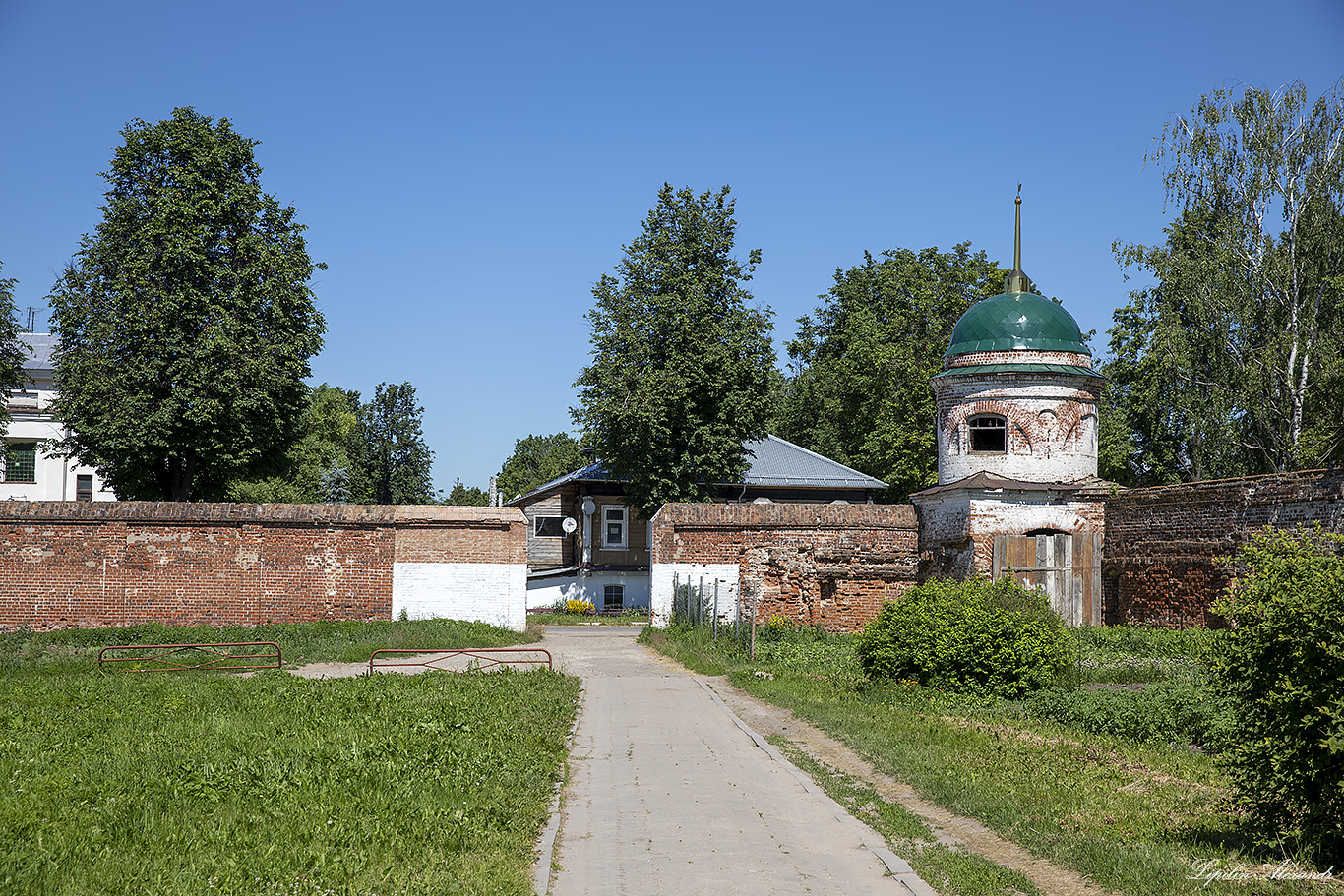 Ризоположенский женский монастырь