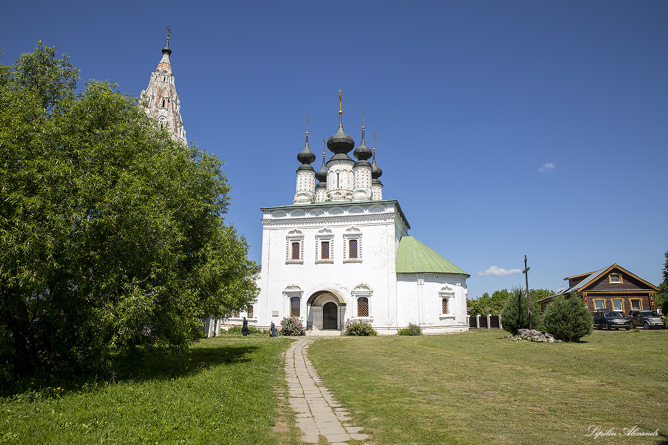 Свято-Александровский мужской монастырь