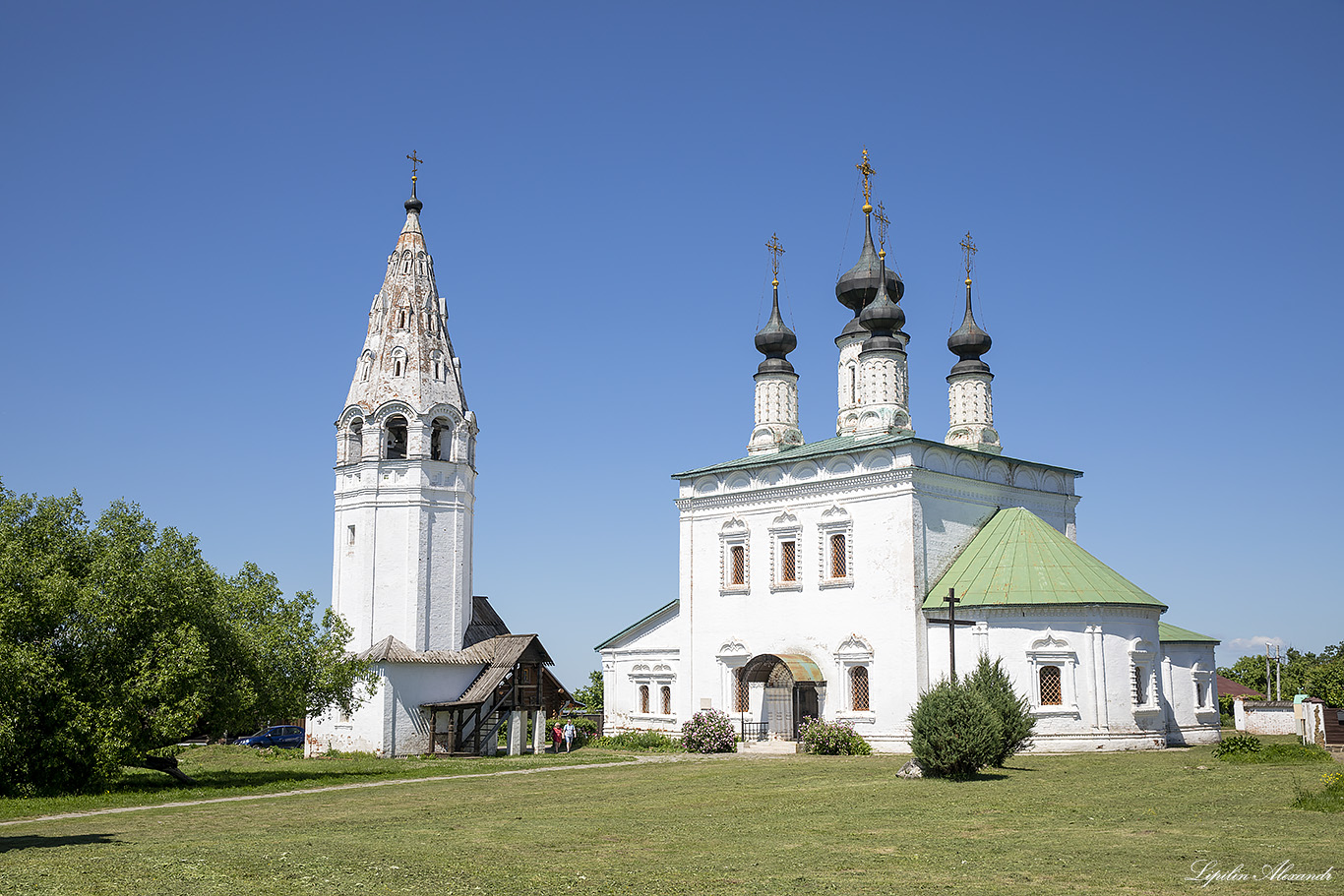 Свято-Александровский мужской монастырь