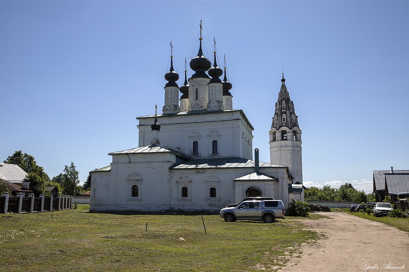 Свято-Александровский мужской монастырь