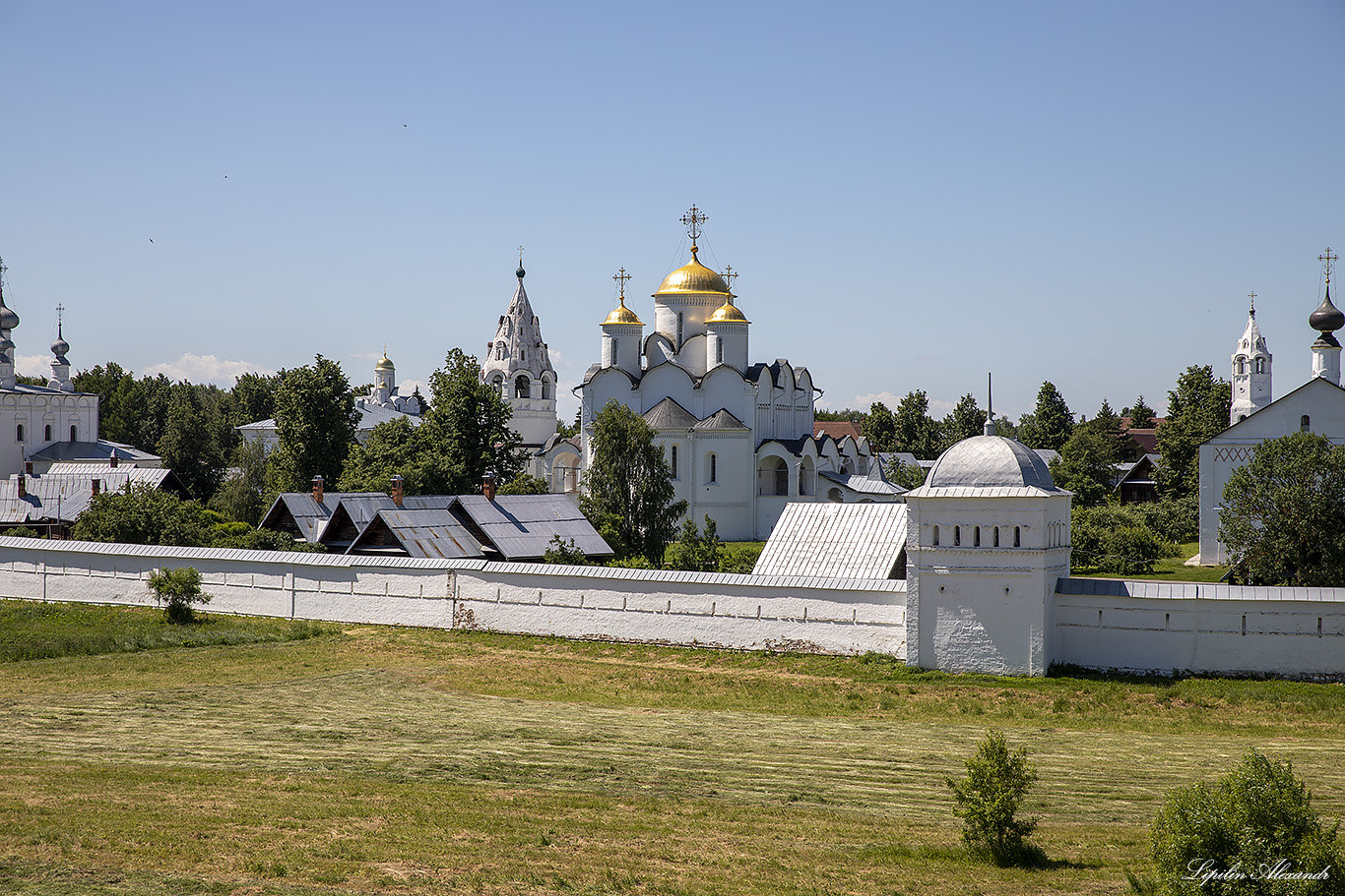 Свято-Покровский женский монастырь