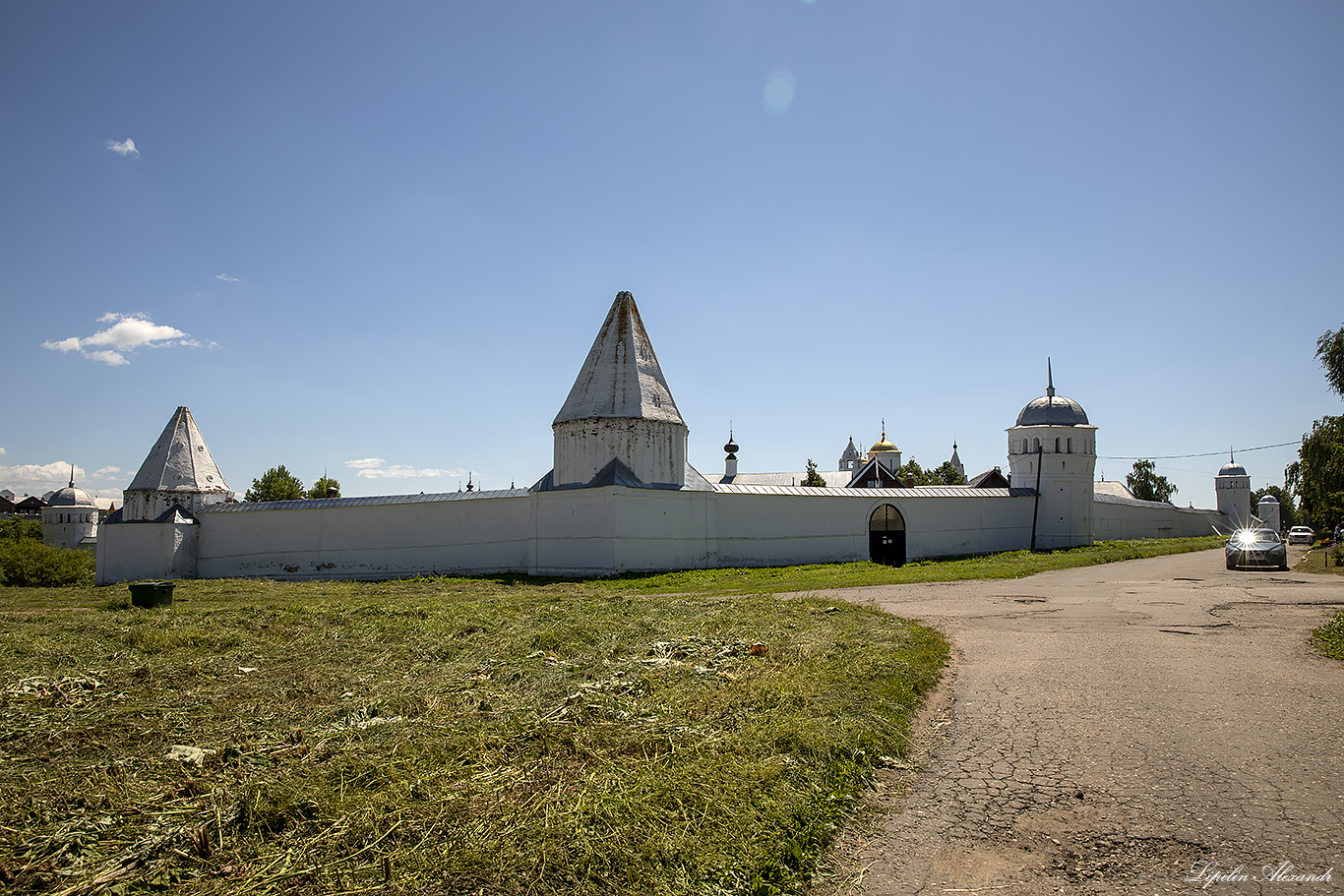 Свято-Покровский женский монастырь