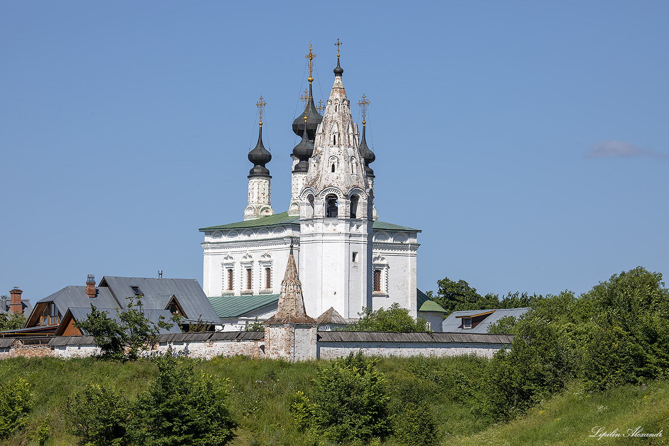 Свято-Покровский женский монастырь