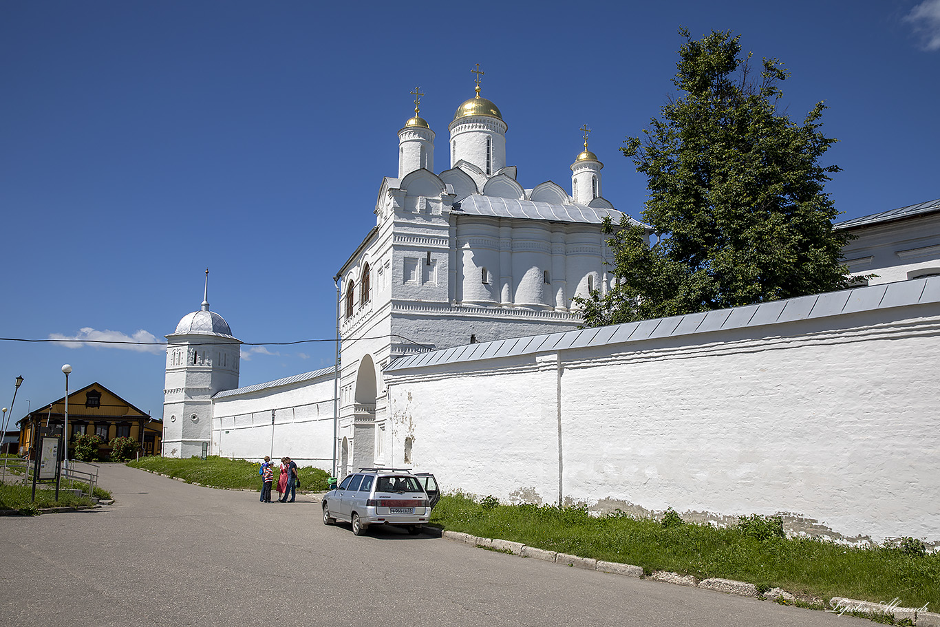 Свято-Покровский женский монастырь